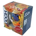 thumbnail image 2 of Carmani CR-830-2309 12 oz Mug (350 ml.) "Cafe Terrace at Night" Van Gogh, Souvenir Mug, Classical Art, 2 of 2