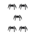 thumbnail image 2 of Inteprter Spooky Spider Decoración de Halloween para Dark Place Cosplay Party Amplia aplicación Decoración Props 125cm Type2 NO2, 2 of 6