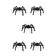 thumbnail image 1 of Bewildely Decoración de Halloween de araña luminosa ABS para fiesta al aire libre espeluznante accesorios de decoración no tóxicos 125cm Type2 NO2, 1 of 6