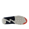 thumbnail image 5 of Nike Mens Air Max 90 Essential Running Shoes Mars Stone/Obsidian/Vintage Coral  AJ1285-600 Size 12, 5 of 6