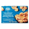 thumbnail image 1 of Great Value Assortiment de Mini hors-D'œuvre Trio Congelés, 1 of 2