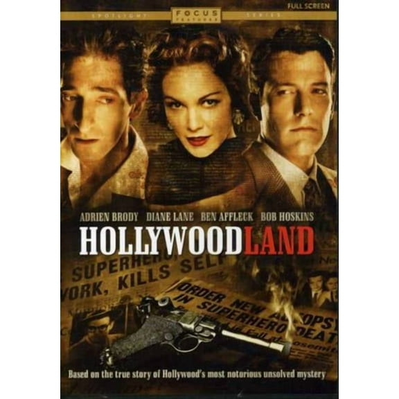Hollywoodland ( (DVD))