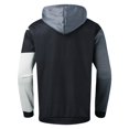 thumbnail image 4 of Gibobby Sudaderas de hombre Sudadera para Hombre chándal con bolsillo(Negro,G), 4 of 5