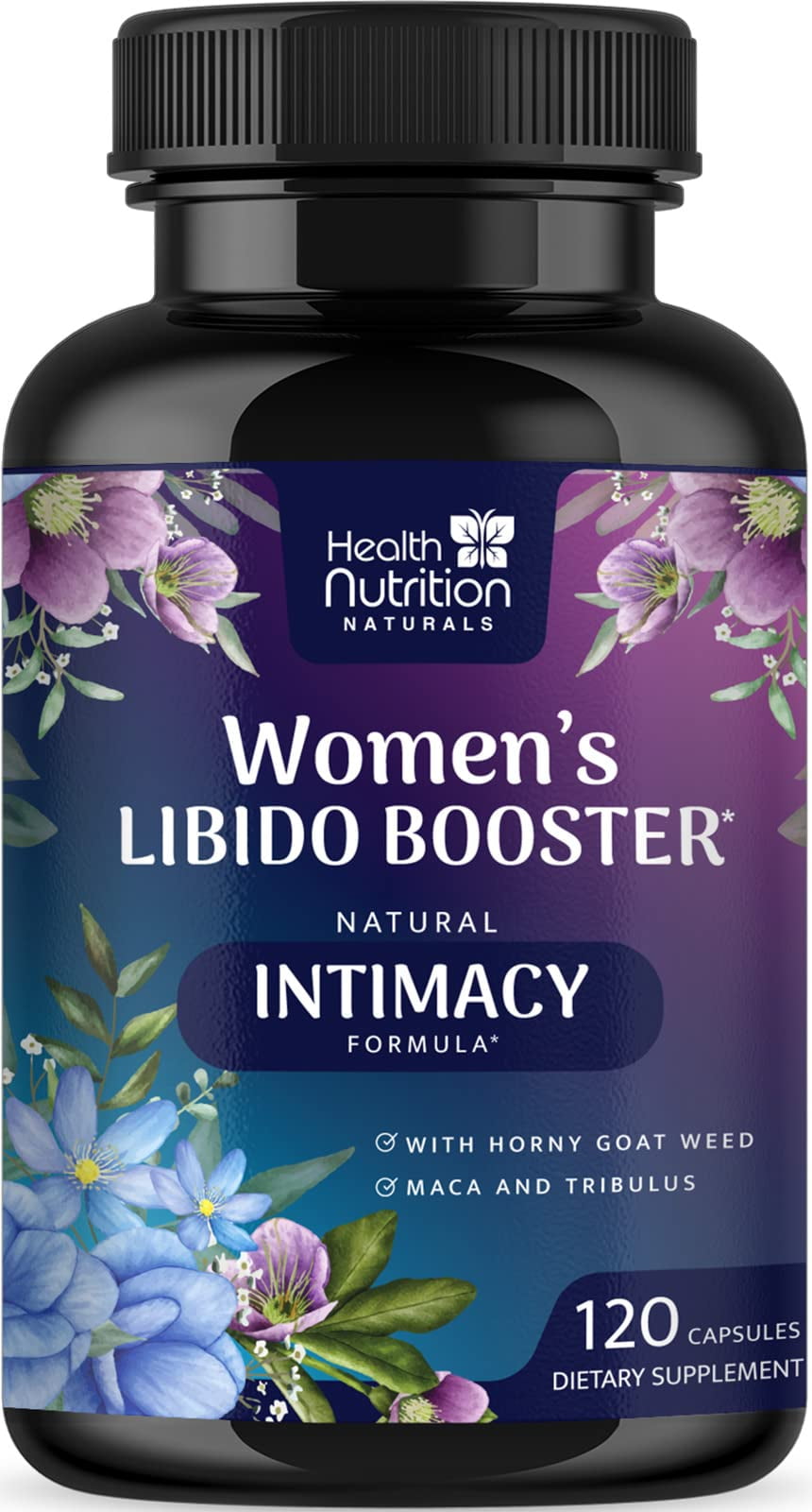 Libido Booster for Women Female Libido Support Supplement Women Vitamins Formula Supports