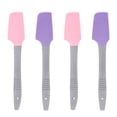 thumbnail image 1 of MasteelfCA 4 Pcs Applicateurs de Cire Ménagers Spatules de Cire Professionnelles Bâtonnets de Cire Multifonctions, 1 of 8