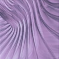 thumbnail image 1 of Ahgly Company Machine Washable Indoor Square Transitional Bright Lilac Purple Area Rugs, 5' Square, 1 of 7