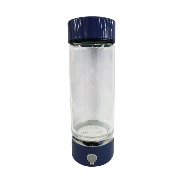 Glass Water Bottles Portable Hydrogen Water Generator Technology Rechargeable Portable Glass Hydrogen Water Generator Bottle Reduce Water Bottle
