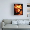 thumbnail image 2 of Trademark Fine Art 'Bowl Of Cherries' Canvas Art by Joe Felzman Photography, 2 of 4