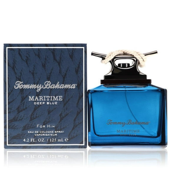 Tommy Bahama Maritime Deep Blue by Tommy Bahama Eau De Cologne Spray 4.2 oz Pack of 3