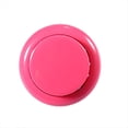 thumbnail image 2 of 10 Pcs Arcade Buttons 24Mm Responsive Arcade Buttons for Gaming Enthusiasts Pink, 2 of 5