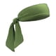 thumbnail image 1 of Sonducket Diadema deportiva de moda, bandas para el sudor traseras ajustables, accesorios de estilo atlético Multicolor de secado rápido para tenis y Accesorio para el cabello Verde oliva, 1 of 6