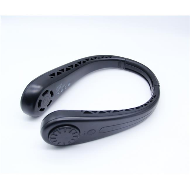 Cool Blades RGCOOLBFANBLK Neck Fan, Black