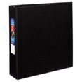 thumbnail image 3 of Avery Heavy-Duty Letter Size Ring Binder, Black, 3 of 3