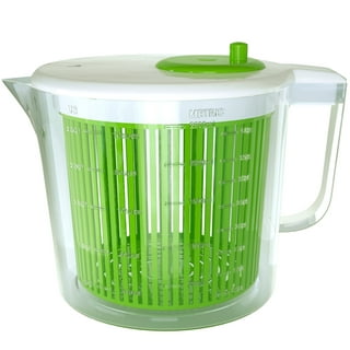 Salad Salad Sling Mini by Mirloco, Lettuce and Herb Dryer Towel with  Waterproof Liner, Dry Greens in Seconds, Great Alternative to Salad Spinner