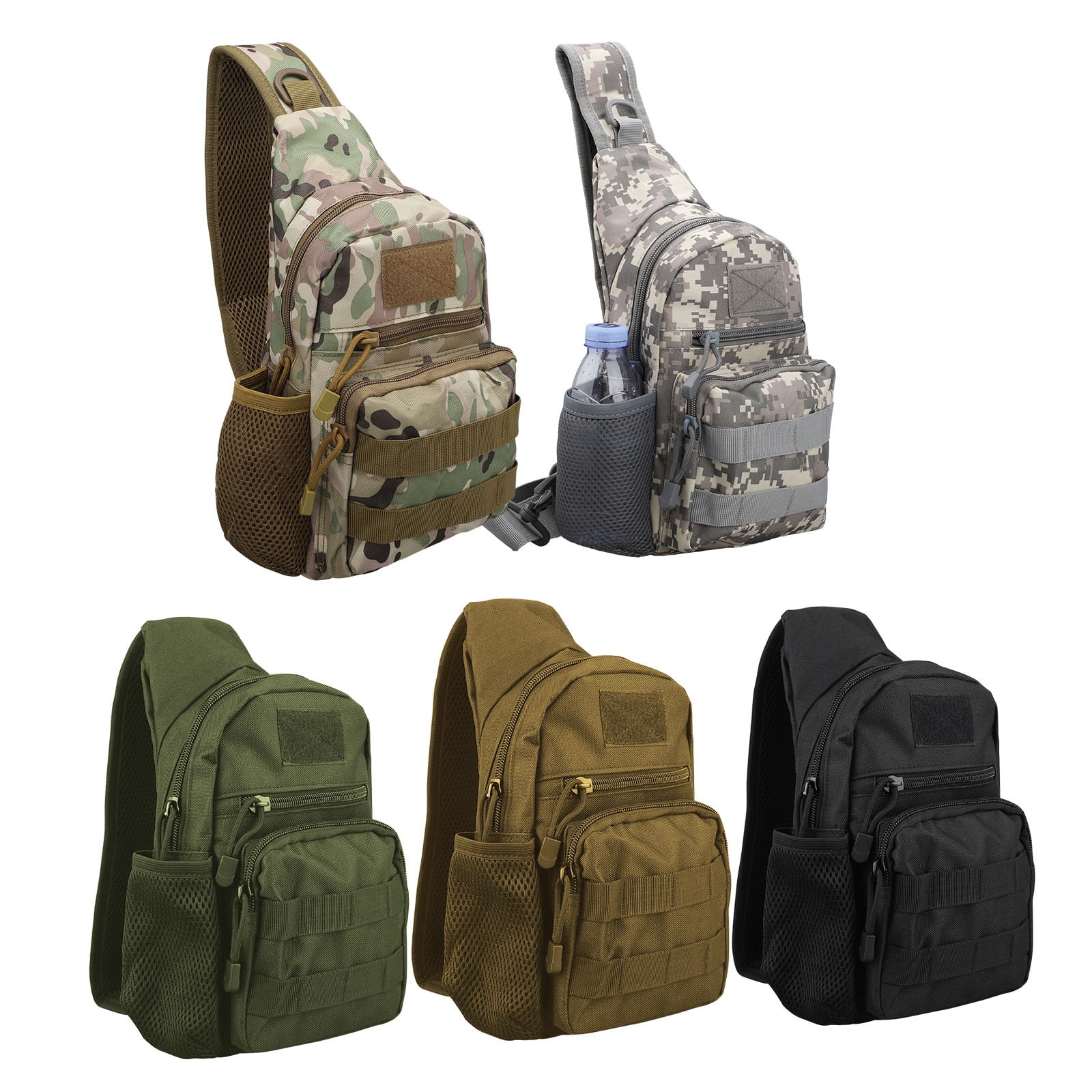 small tactical messenger bag