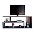 thumbnail image 1 of Mueble para TV DECOMOBIL Minimalista Moderno Elegante Gris TVG-120X60-G, 1 of 5