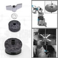 thumbnail image 3 of OUNONA Ensemble d'Accessoires de Protection pour Cymbales, Manchons et Feutres, 3 of 6