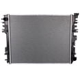 thumbnail image 4 of 13129 3662 55056858AE CH3010353 CH3010354 Engine Aluminum Radiator Replacement With 2009-2010 for Dodge Ram 1500 3.7L 2009-2010 for Dodge Ram 1500 4.7L 2009-2010 for Dodge Ram 1500 5.7L car radiator, 4 of 4