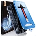 thumbnail image 1 of Protector de pantalla MAGIC JOHN para iPhone 15 Pro de 6.1 pulgadas, privacidad, paquete de 2, 1 of 8