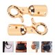 thumbnail image 2 of 2 uds hebillas hebillas de agarre bolsa de Metal hebillas de correa hebillas de asa para bolso accesorio para Collar de mascota, 2 of 7