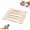 Beigex6, variant on Nallwabiu One Swabs Cat Toys, Q-tip Cat Toy for Play & Exercise, Interactive Jar Opener Cat Toy, Eco-Friendly Wool Toy for Cats, Gift Set for Cat Lovers, Durable Cat Toy