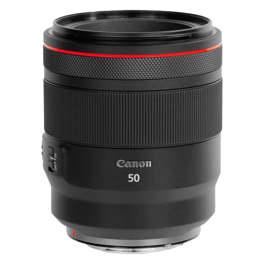 最終値下げ　Canon RF 50mm f1.2 L USM Canon RF 50mm F1.2 L USM Lens for EOS Mirrorless Cameras, Full