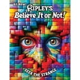 thumbnail image 2 of Ripley's Believe It or Not! 2026: The Ultimate Fact-Filled Annual - Non Fiction - Hardback, 2 of 3