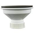thumbnail image 2 of Transolid 2410-20 3.5-in Plastic Strainer in Truffle, 2 of 3