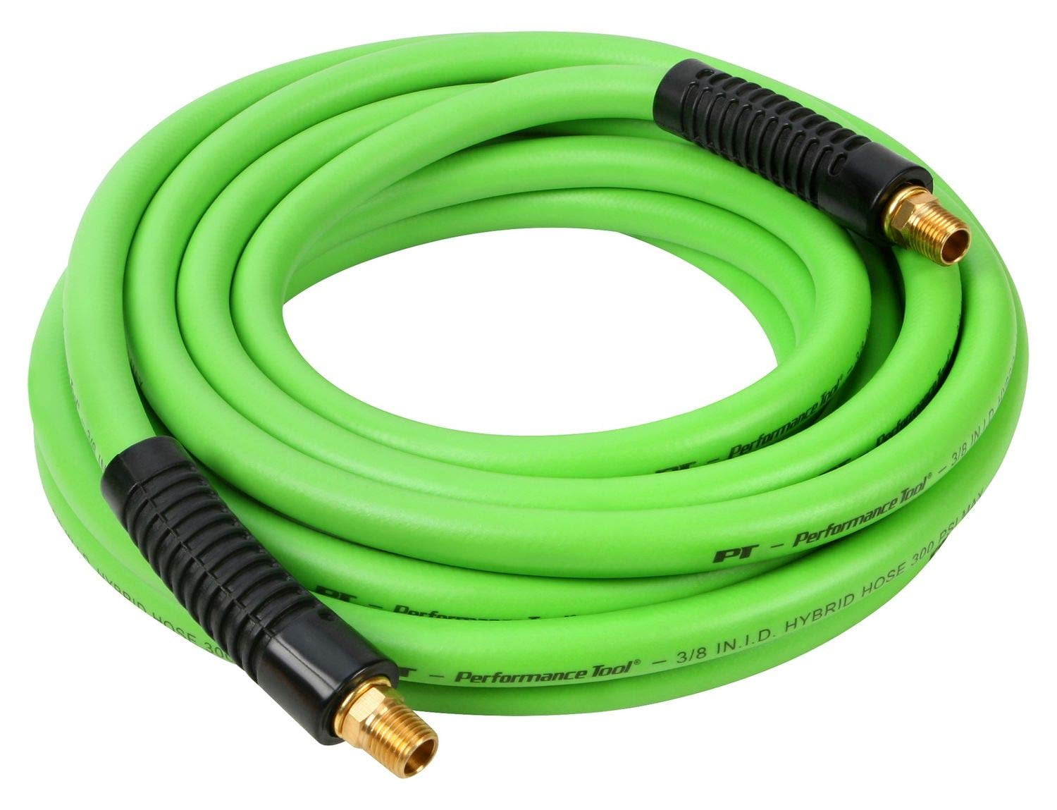 3/8' X 25' HYBRID AIR HOSE