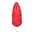 thumbnail image 1 of Elodie Sac de Rangement pour Arbre de Noël Sac de Rangement Vertical Imperméable Robuste Fête Rouge 9 Pieds, 1 of 8