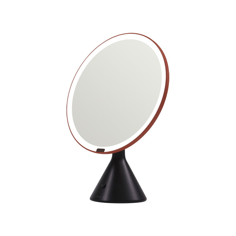 60 Led Mirror Rotary Adjustable Durable, Vanity Girl Mirror