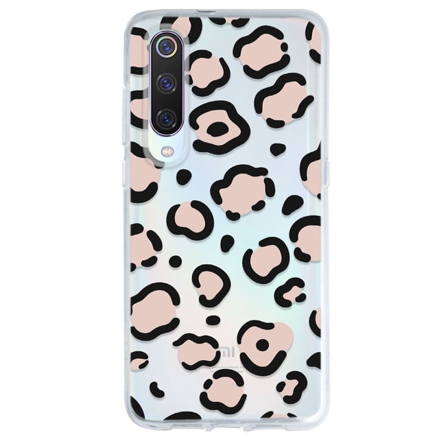 Funda Antigolpes InstaCase para Xiaomi Mi 9 Jaguar Animal Print