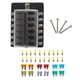 thumbnail image 1 of Bloque de fusibles Soledad con indicador LED soporte de Caja de fusibles 32V, 1 of 8