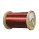 thumbnail image 1 of Magnet Enameled Copper Winding Wire-od 0.25mm 210m-, 1 of 5