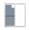 Blue, variant on Boho Brown Flower Window Privacy Film, Abstract Bohemia Pesley Floral Static Cling UV Sun Blocking Tint Film Heat Control Windows Films for Bedroom Bathroom, Window Stickers 17.7"x39.3"