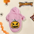 thumbnail image 7 of GASTROPOD Dog Halloween Costumes,Cute Halloween Costumes for Dogs,Polyester Pumpkin Sweater Pet Halloween Costumes,Pink,7XL, 7 of 7