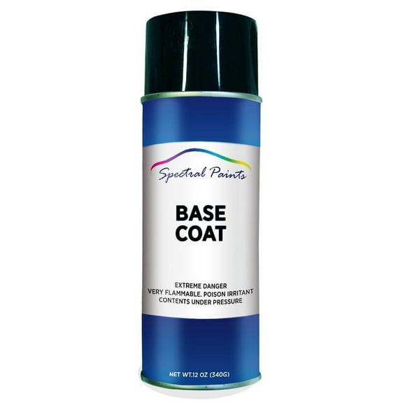 Spectral Paints Compatible/Replacement for Dodge 780A Patriot Blue Pearl: 12 oz. Base Touch-Up Spray Paint