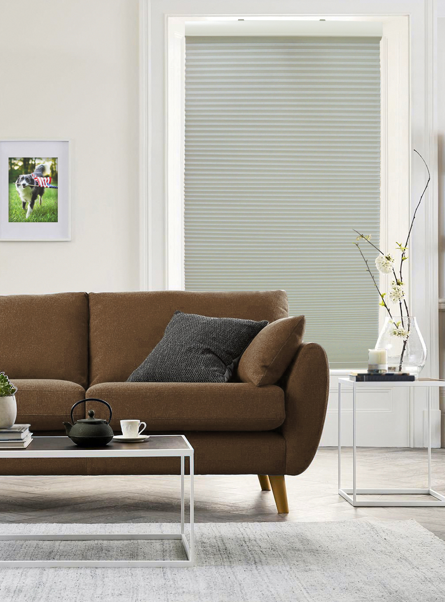 Radiance Cordless Cellular Shade