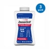 (3 pack) (3 Pack) Zeasorb Antifungal Treatment Super Absorbant Powder for Jock Itch, 2.5 ounce