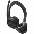thumbnail image 2 of Logitech Zone 305 Native Bluetooth Wireless Headset With Microphone for Microsoft Teams, Black, 2 of 23