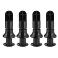 thumbnail image 4 of Patas ajustables de nailon para muebles, estante de gabinete, soporte para el hogar, cocina y baño, 4 Uds., 4 of 8