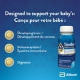 thumbnail image 3 of Similac 360 Total Care Step 1, Baby Formula, Infant Formula, blend of 5 oligosaccharides, 16x235mL Ready to Feed Bottles, 3 of 7