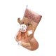 thumbnail image 1 of Colgante de calcetín navideño perfecl Ciervo, 1 of 8