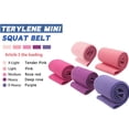 thumbnail image 3 of Exercise Bands Resistance Bands Set - Workout Bands Resistance Bands for Legs, 3 of 5