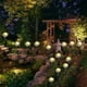 thumbnail image 5 of Luces solares de crisantemo, luces LED para jardín al aire libre, luces de simulación de flores, luces decorativas con enchufe para tierra, 5 of 5