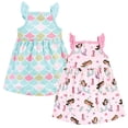 thumbnail image 1 of Hudson - Vestidos De Algodón Para Niñas De 18 A 24 Meses, 1 of 4