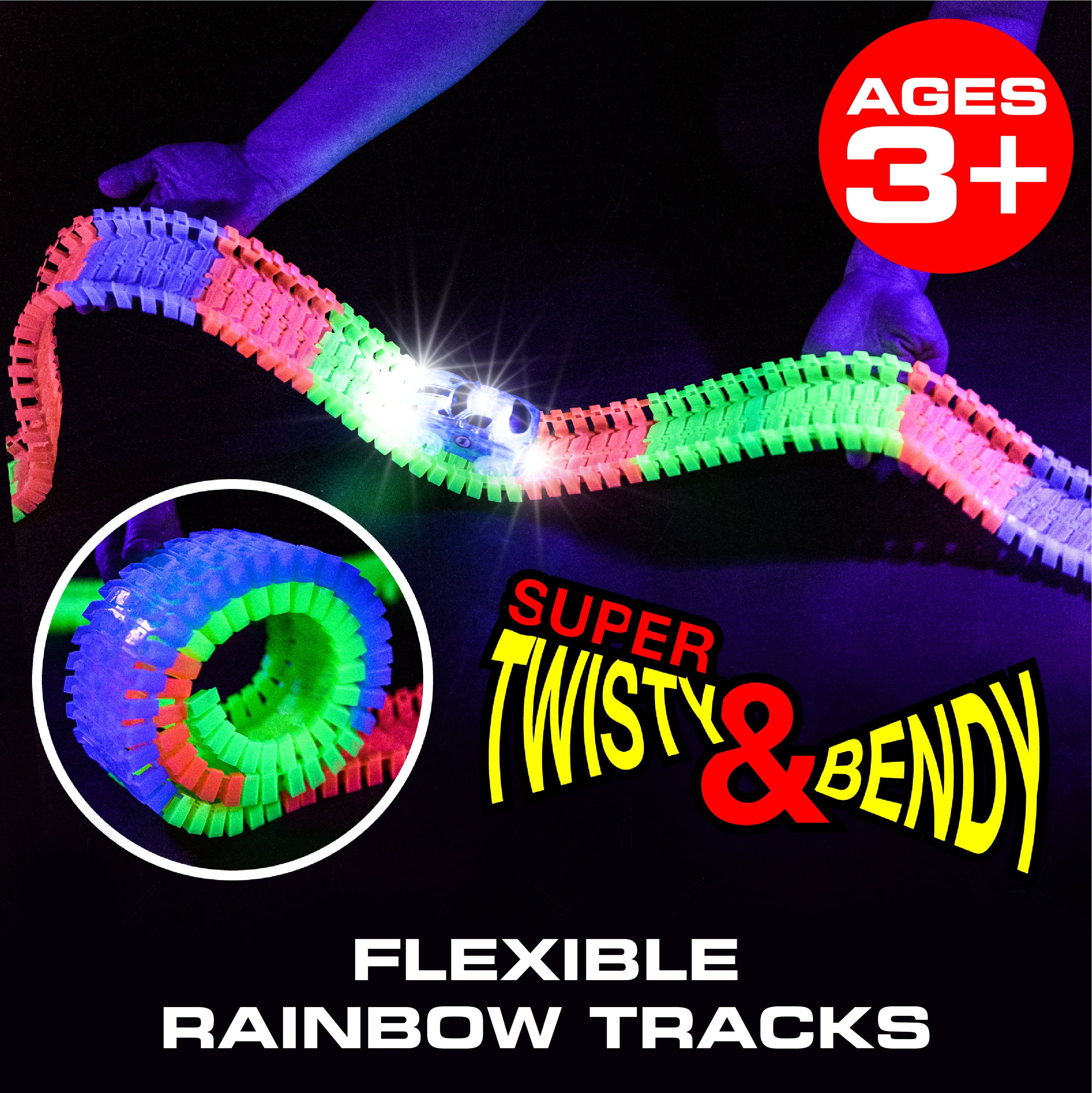 Snap n glow best sale trax