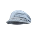 thumbnail image 4 of Gorra de mujer Yuyangstore Sombrero de pescador Algodón Azul claro, 4 of 8