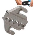 thumbnail image 1 of Multifunctional crimping tool cable pliers jaws mold suitable for home multi-purpose crimping tool mold cable pliers wire clamp carbon steel bare terminal crimping pliers for wire clamp, 1 of 5