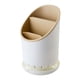 thumbnail image 2 of Soporte para Palillos  Estante Secar Utensilios Con 4 Compartimentos, 2 of 9